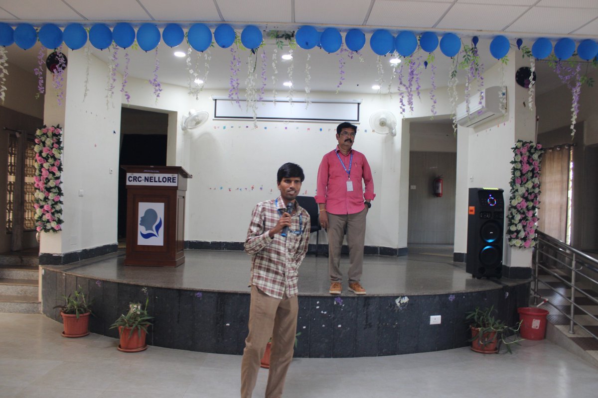 CRC NELLORE tweet media