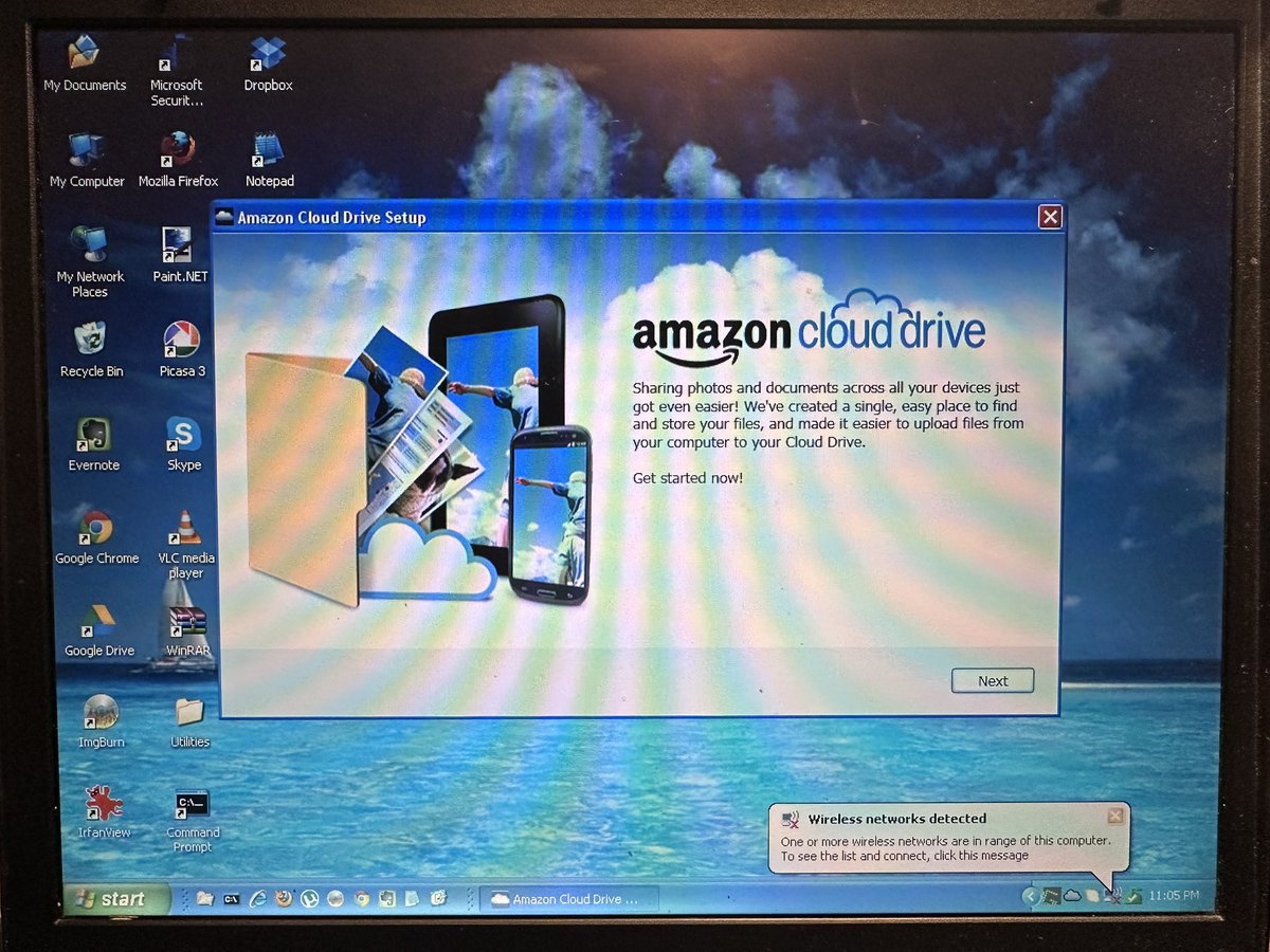 ThisOldTech tweet media