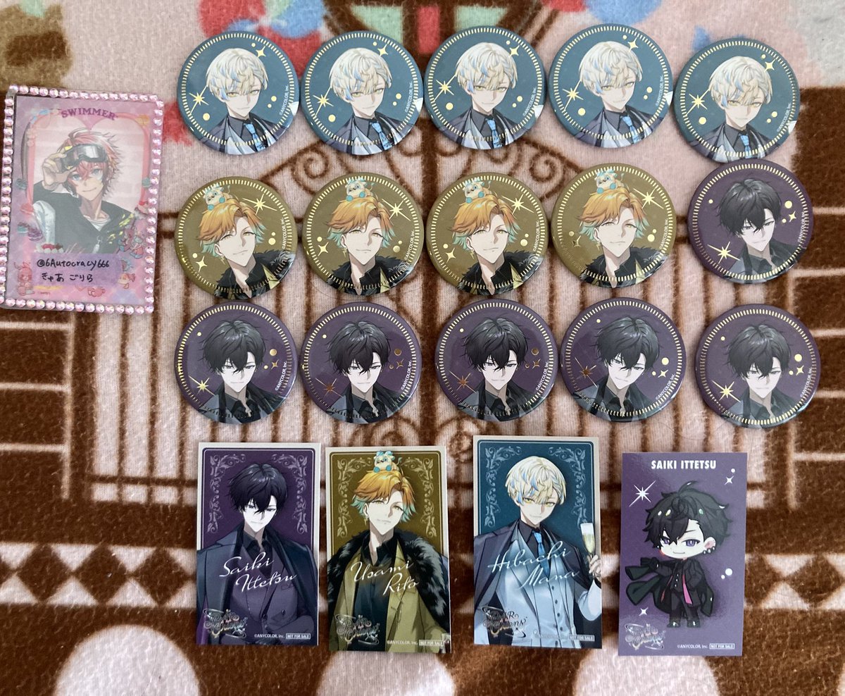 き　ゅ　あ　ご　り　ら tweet media