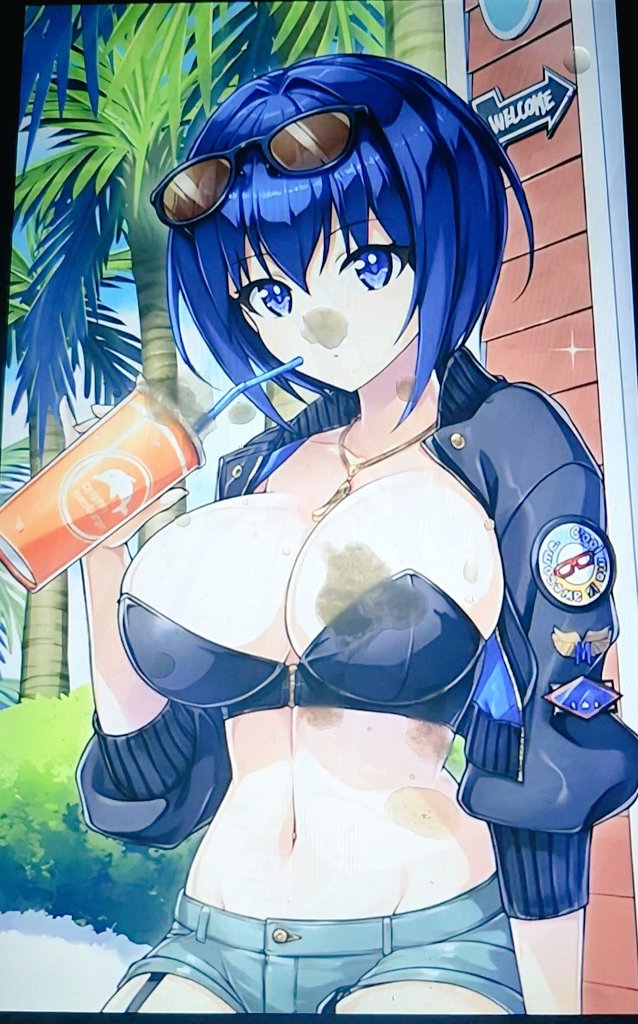 クロッチ乳業 tweet media