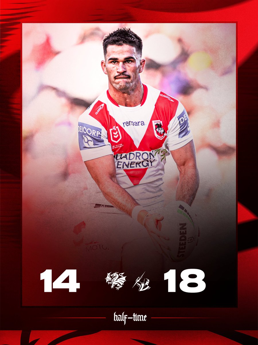 St George Illawarra Dragons tweet media