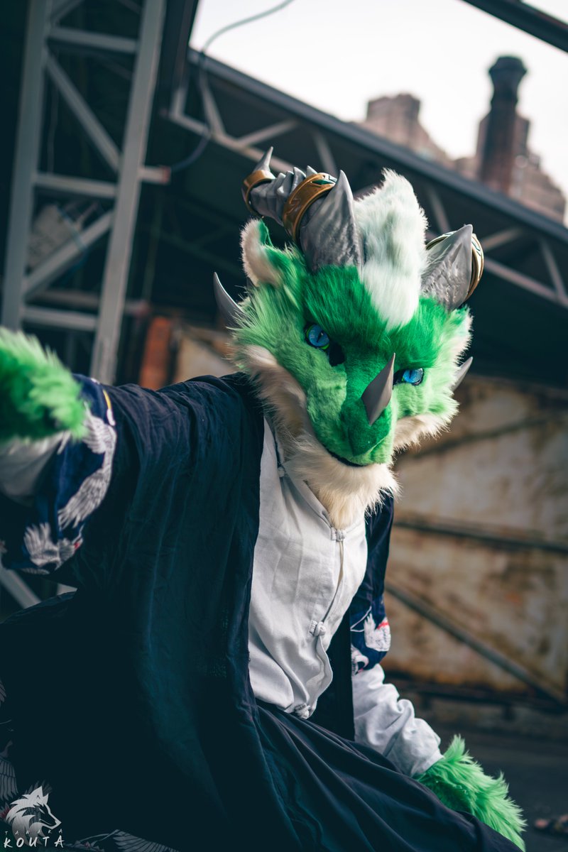 特雷默爾&榆陌➡️INFURNITY 2026 LAST OF FURS tweet media