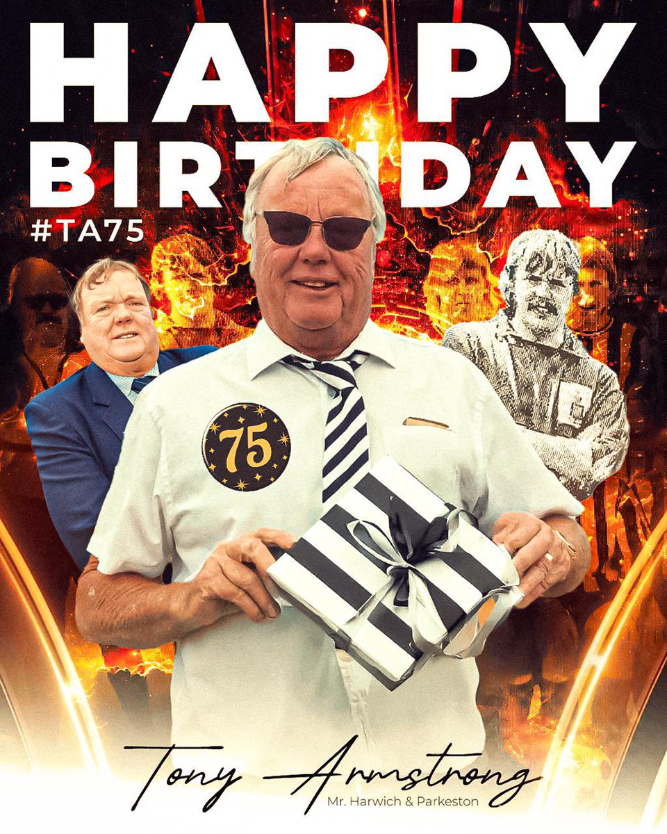 Harwich and Parkeston FC tweet media