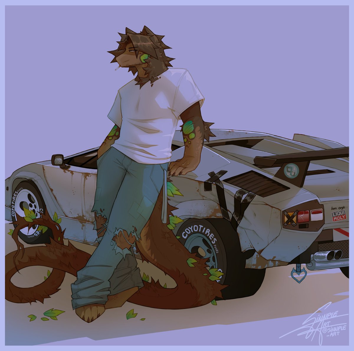 SINN 🌴 tweet media