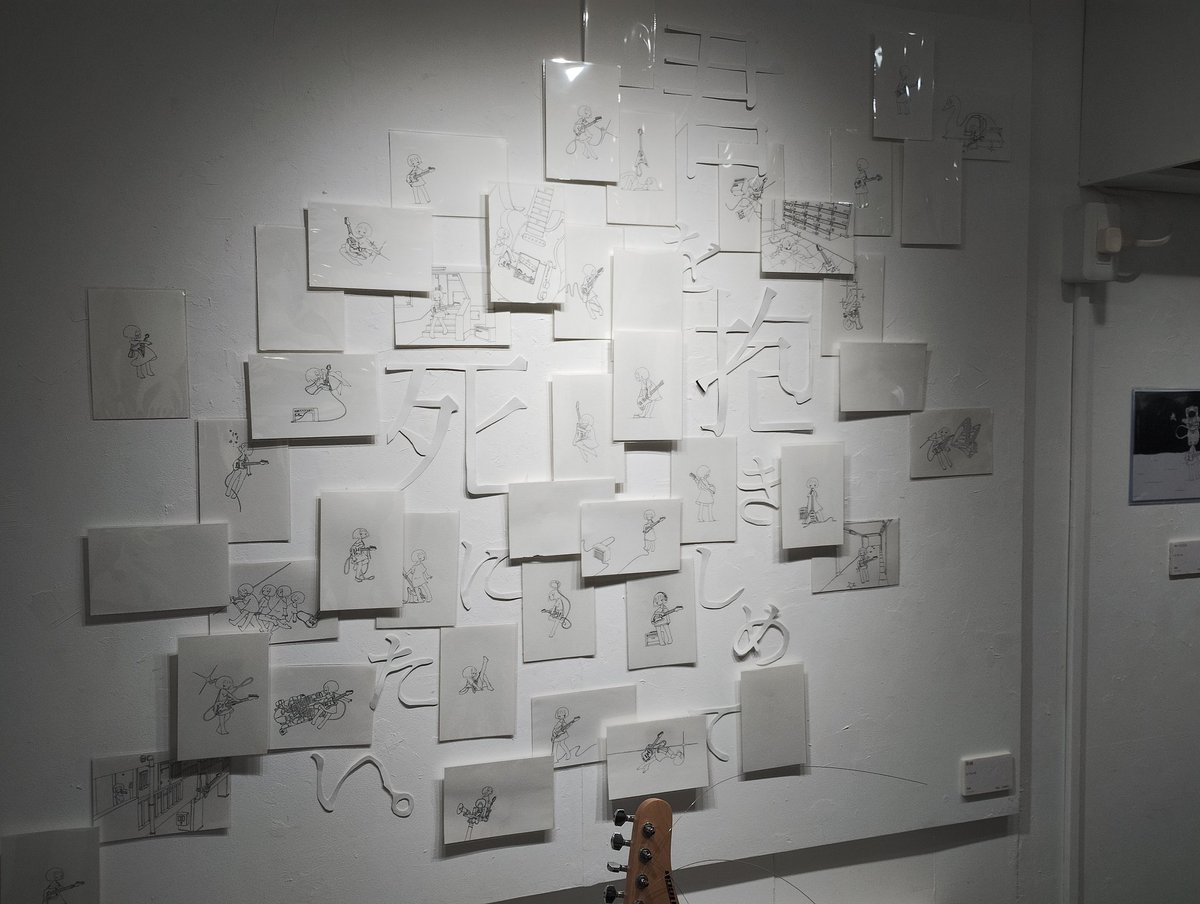 宗像サジ tweet media