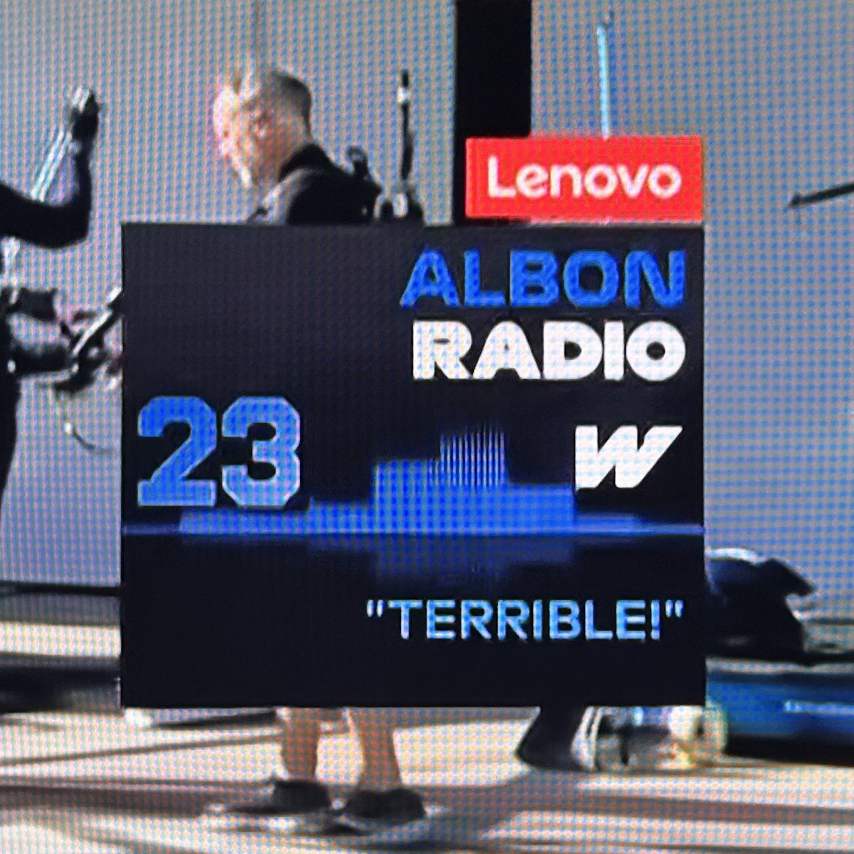 SAVE HIM FROM THE PITS OF HELL.