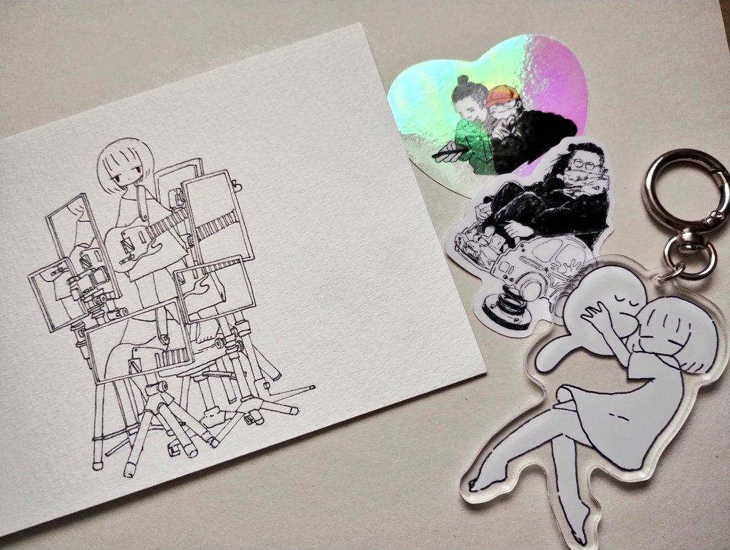 宗像サジ tweet media