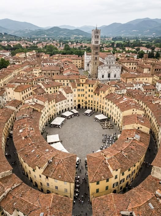 Buongiorno e buon sabato a tutti, ma proprio tutti!!!
📷 Lucca