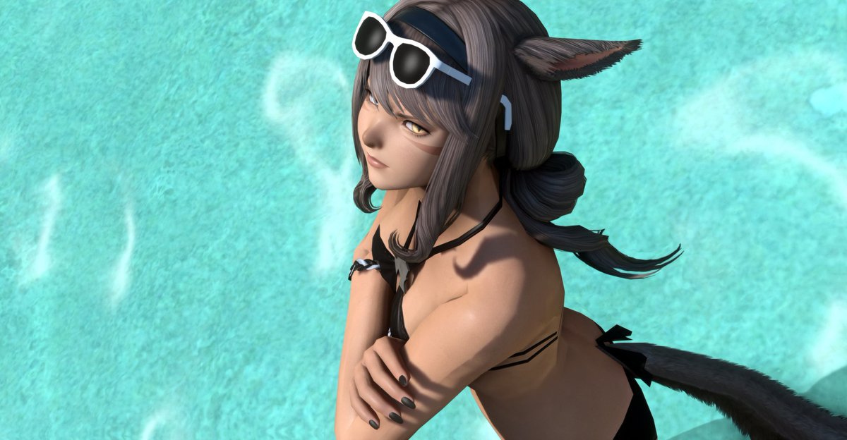 YuanyuanKate's tweet photo. #ffxivnsfw #ffxivlewd #ffxivlewds
#gposelewd #gposensfw
“Hey！😾” https://t.co/3sT3XxQz4s