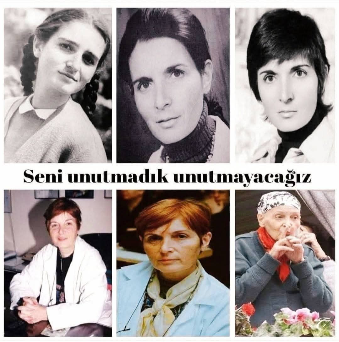 Seni unutmadık, unutmayacağız 🌿💐
Saygıdeğer hocam.. #14MartTıpBayramın kutlu olsun 🙏 
#TürkanSaylan 🩺🍀