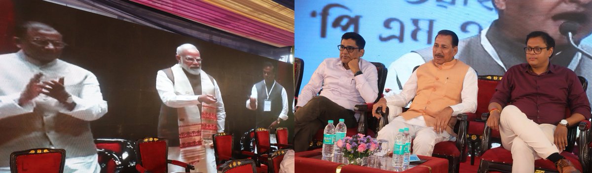 minmpkrishi's tweet image. "प्रधानमंत्री किसान सम्मान निधि योजना" किसानों के लिए है सुरक्षा कवच: कृषि मंत्री श्री @Aidalsinghkbjp 

किसानों के खातों में 𝟏𝟖𝟔𝟒𝟎 करोड रुपए से अधिक की सम्मान निधि हस्तांतरित

@narendramodi 
@DrMohanYadav51
@AgriGoI
@pmkisanofficial
#PMKisan 
#PMKisan22stInstalment