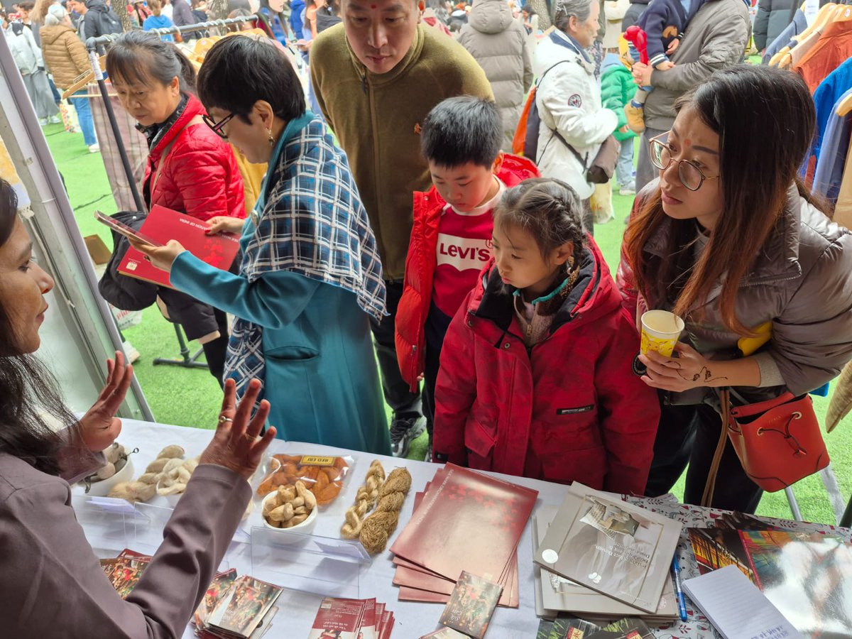 Ministry of Textiles tweet media