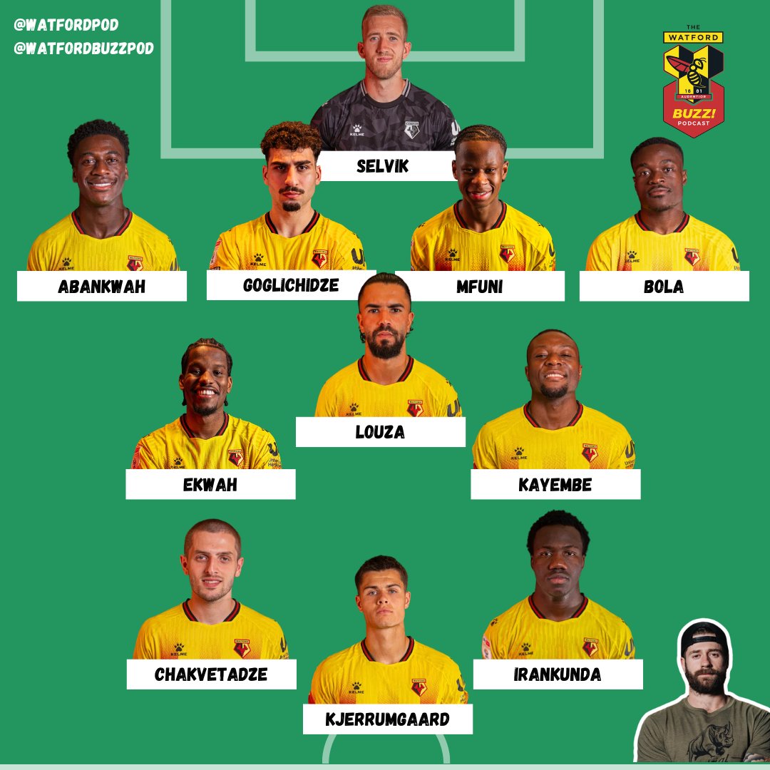 The Watford FC Buzz Podcast tweet media