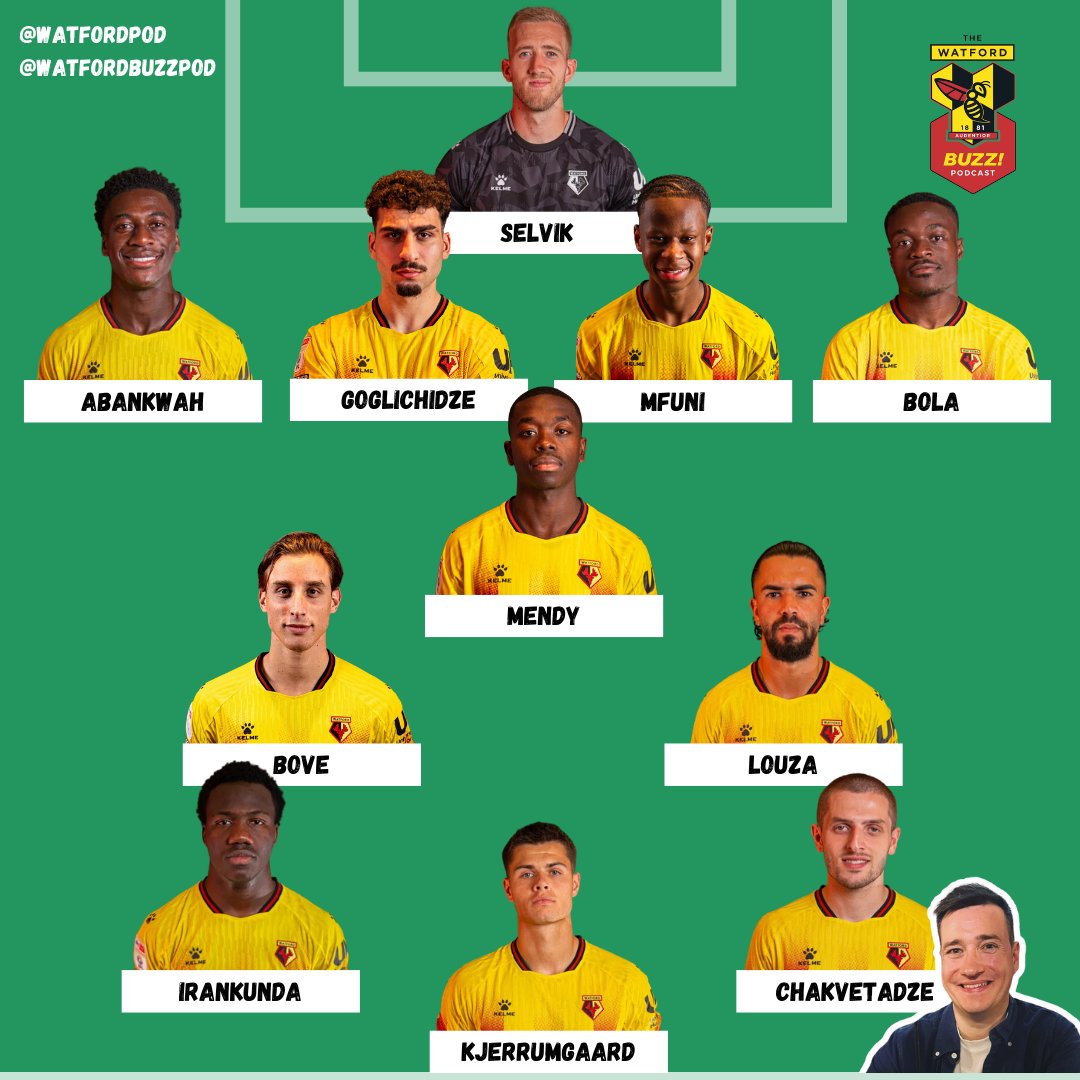 The Watford FC Buzz Podcast tweet media