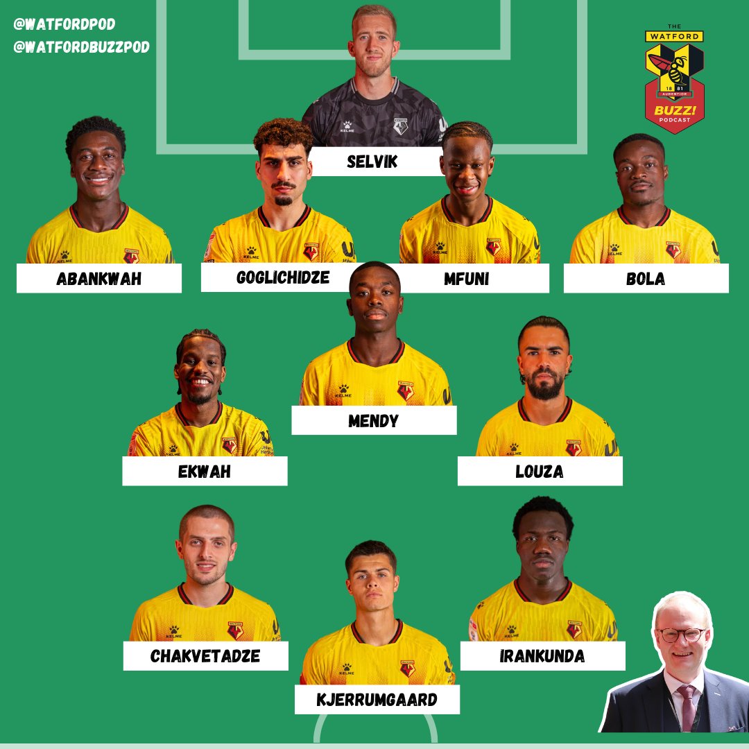 The Watford FC Buzz Podcast tweet media