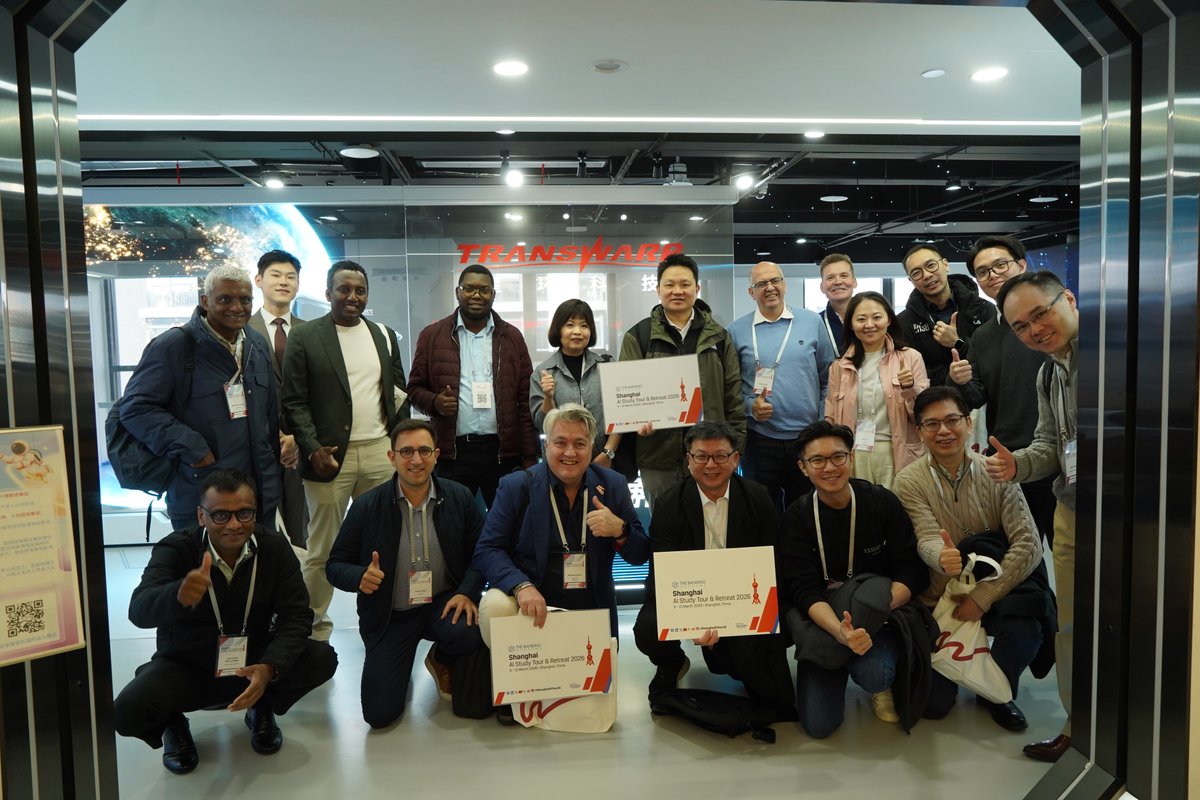 The Banking Academy tweet media