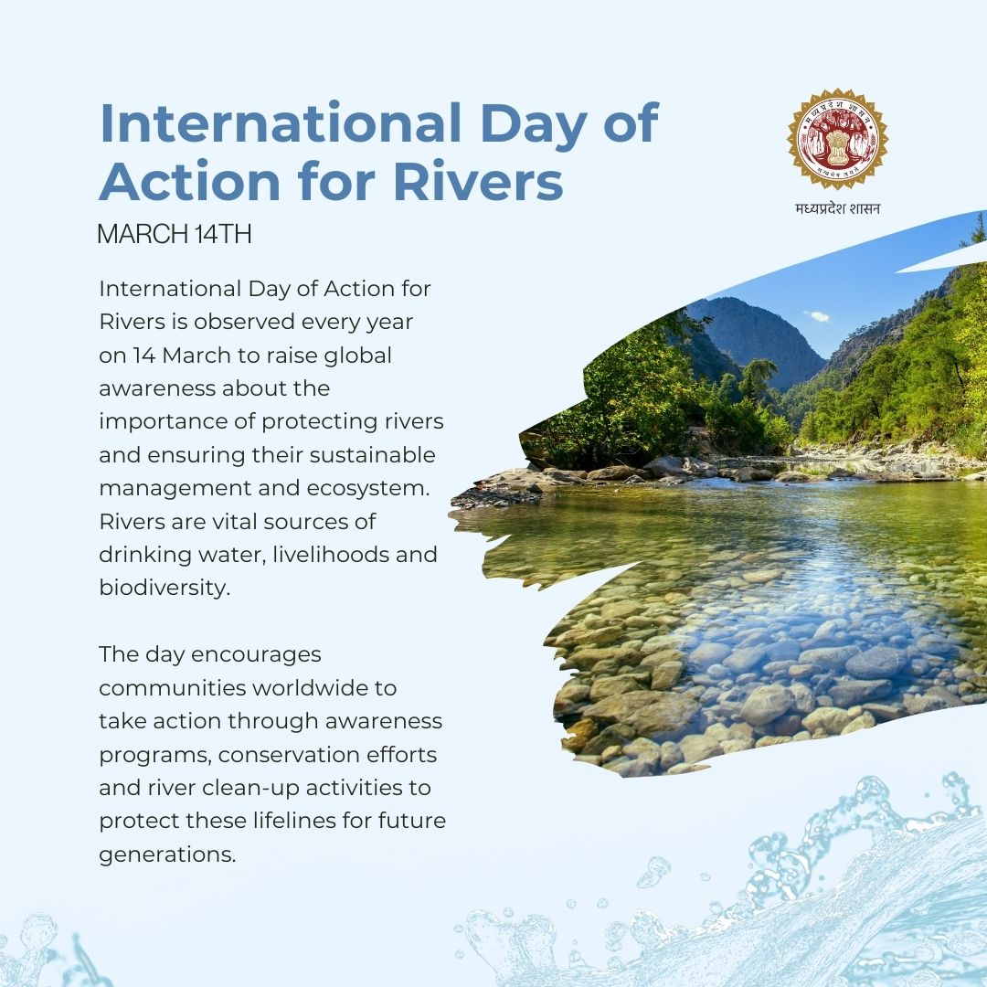 Environment Department, MP tweet media