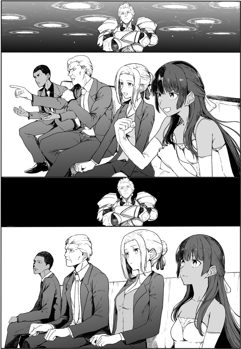 サテー@聖牌/OAF tweet media