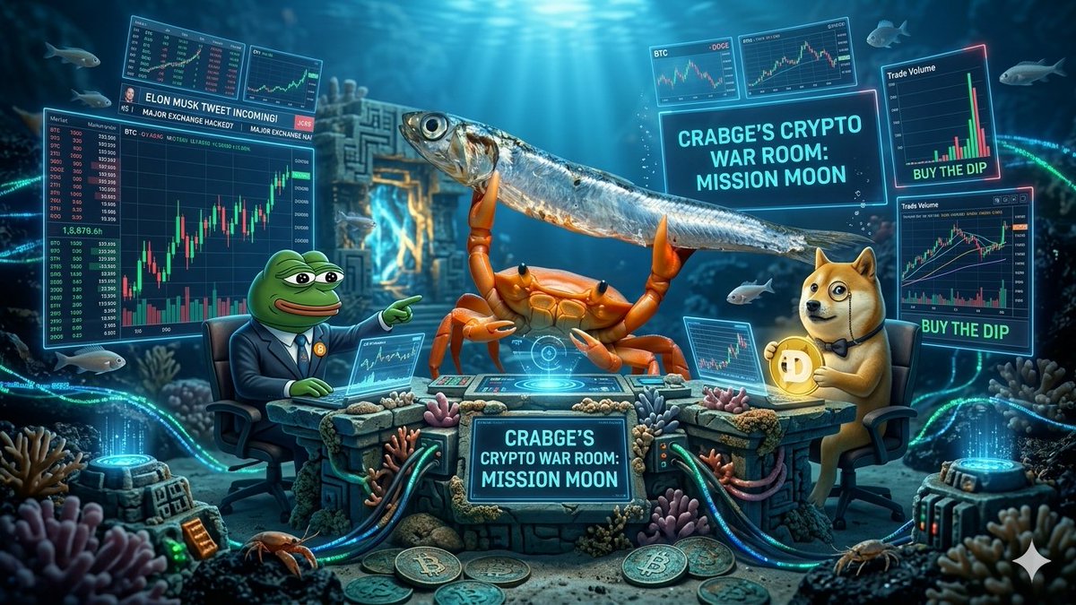 CRABGE tweet media