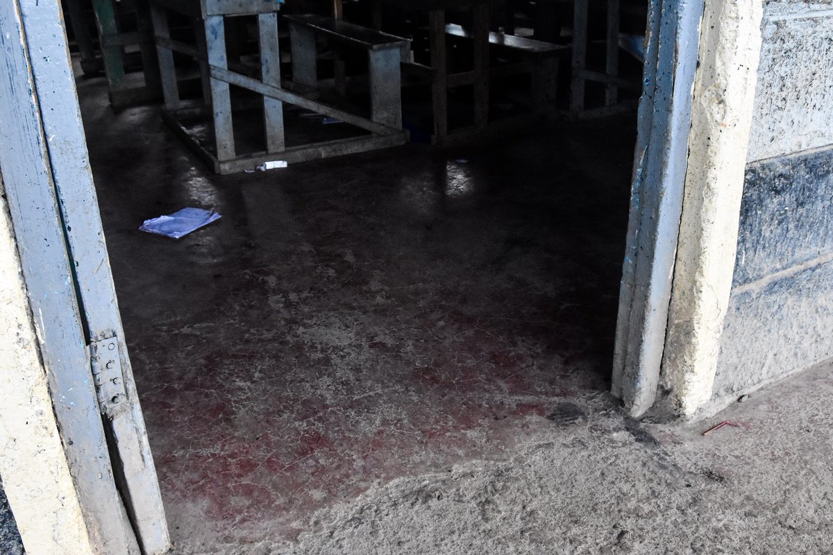 NBPSAlumni's tweet photo. Through your generous donations and support in 2025, we successfully tiled five classrooms

We call on your support to complete tiling the remaining classes and corridor and give our school a brand new look

Send your donations to:
KCB Paybill number 522533
Account number 9090529 https://t.co/Yk7eVpacF2