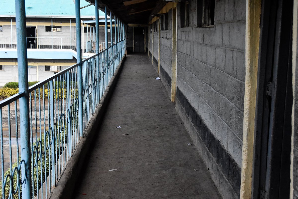 NBPSAlumni's tweet photo. Through your generous donations and support in 2025, we successfully tiled five classrooms

We call on your support to complete tiling the remaining classes and corridor and give our school a brand new look

Send your donations to:
KCB Paybill number 522533
Account number 9090529 https://t.co/Yk7eVpacF2