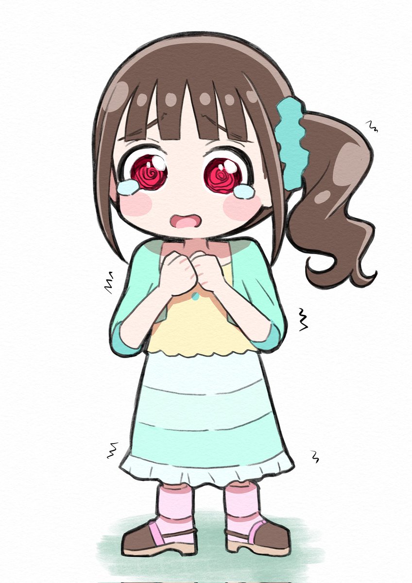 ありがとう…
#見つけてくれてありがとう祭開幕 