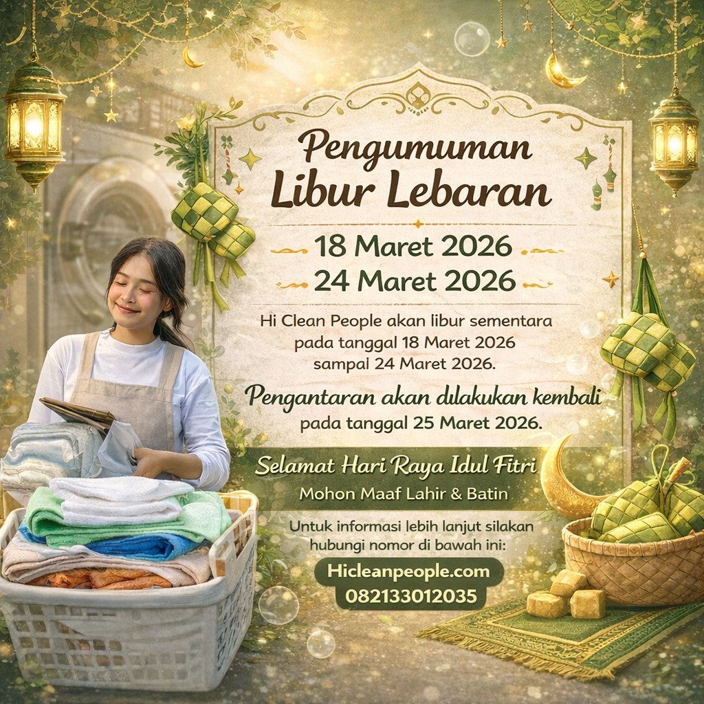 Hi Clean People Laundry tweet media