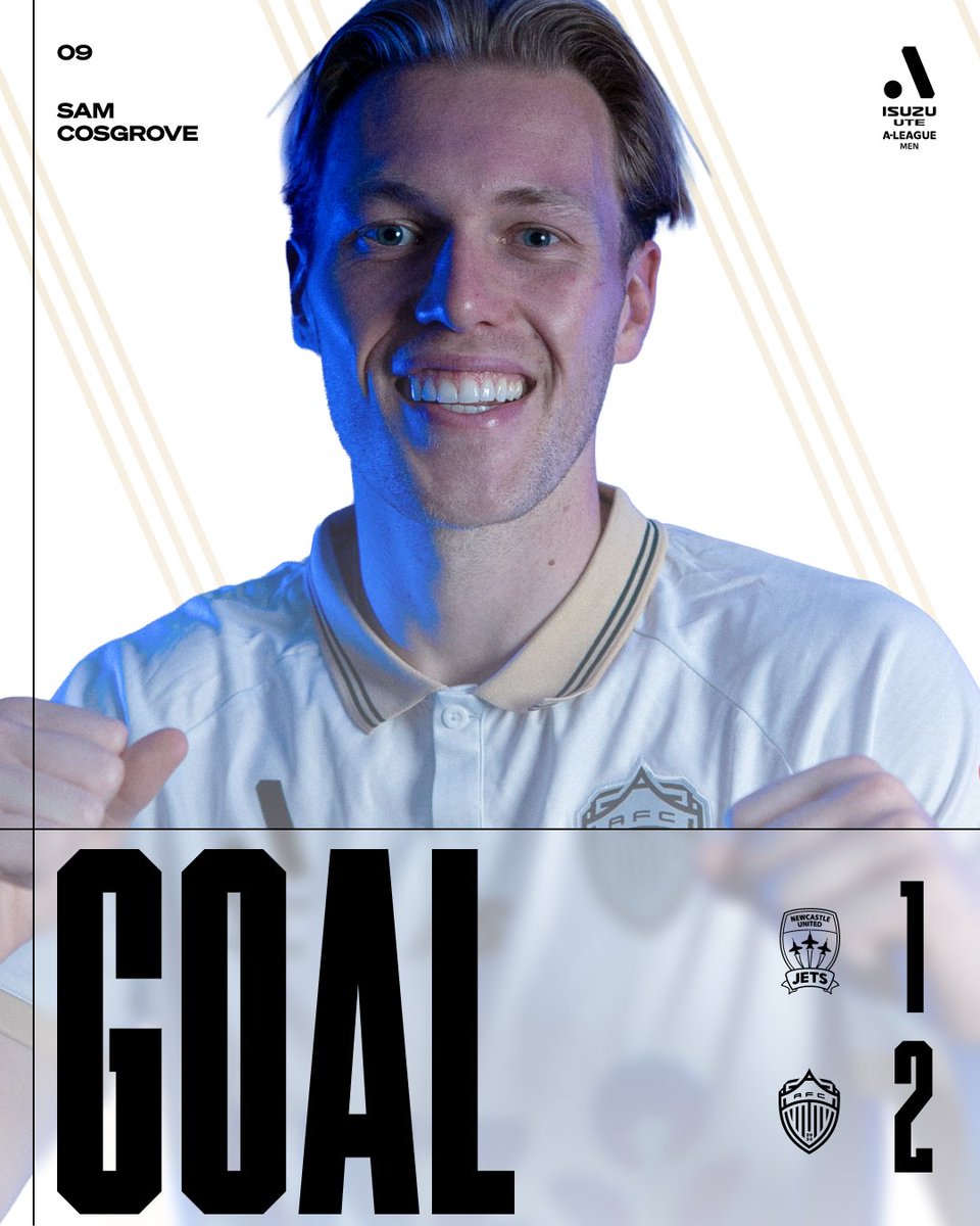 Auckland FC tweet media