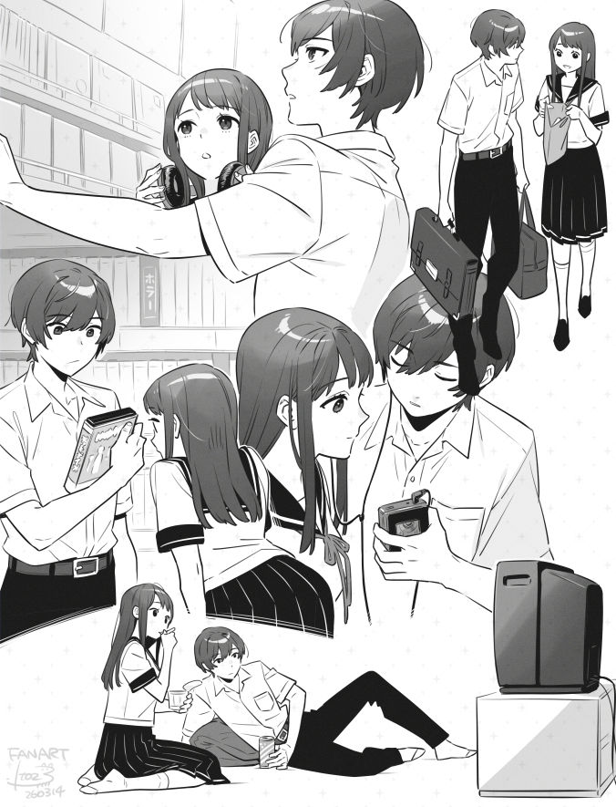 もう強い幻覚を見るしかなくなっちゃったよ 