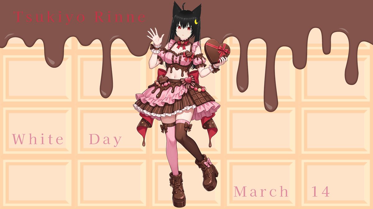 tsukiyorin's tweet photo. 今日はホワイトデー (⋈◍＞◡＜◍)。✧♡
Happy White Day❤️
#ホワイトデー
#whiteday https://t.co/XnbwYeaKkx