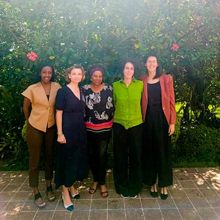 Rwanda Women's Network tweet media