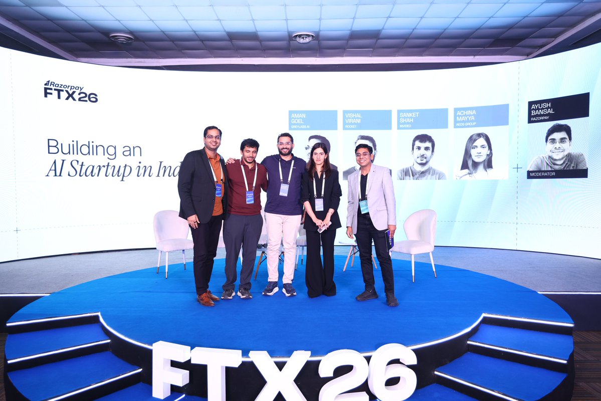 Aman Goel tweet media