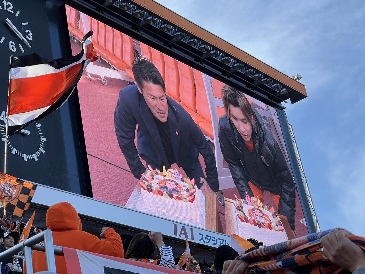 ケーキもある！🍰
 #spulse