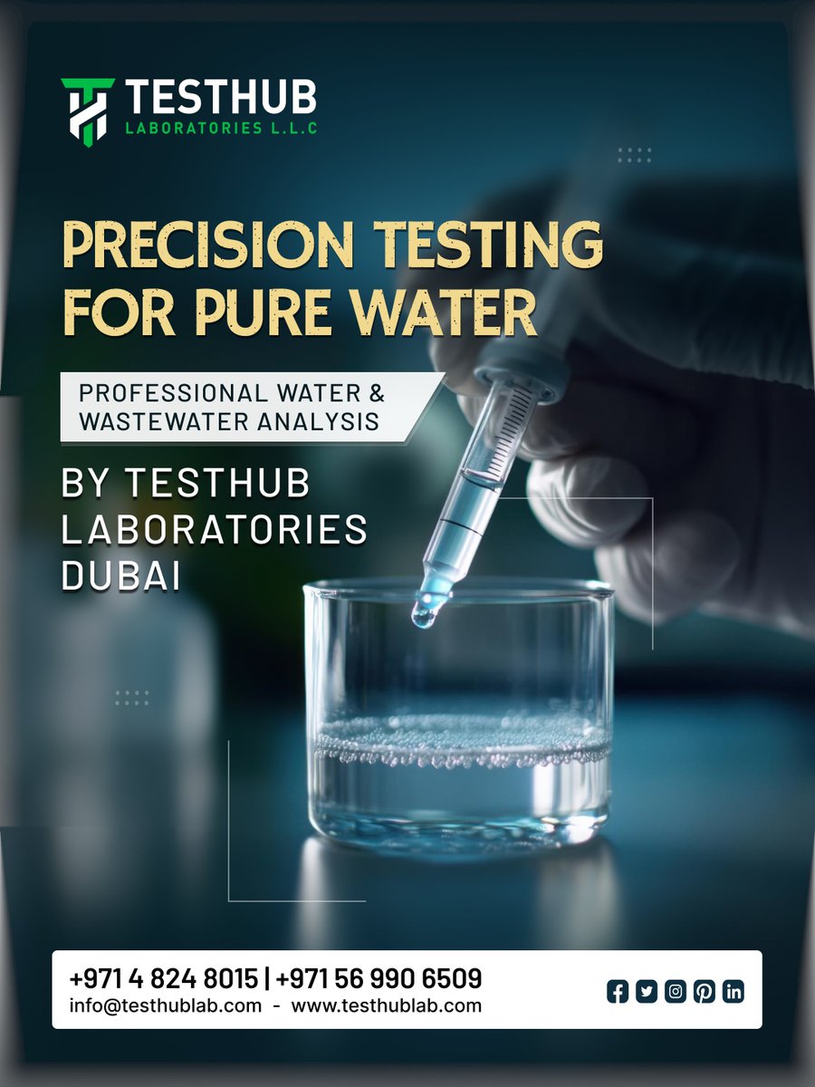 TESTHUB LAB tweet media