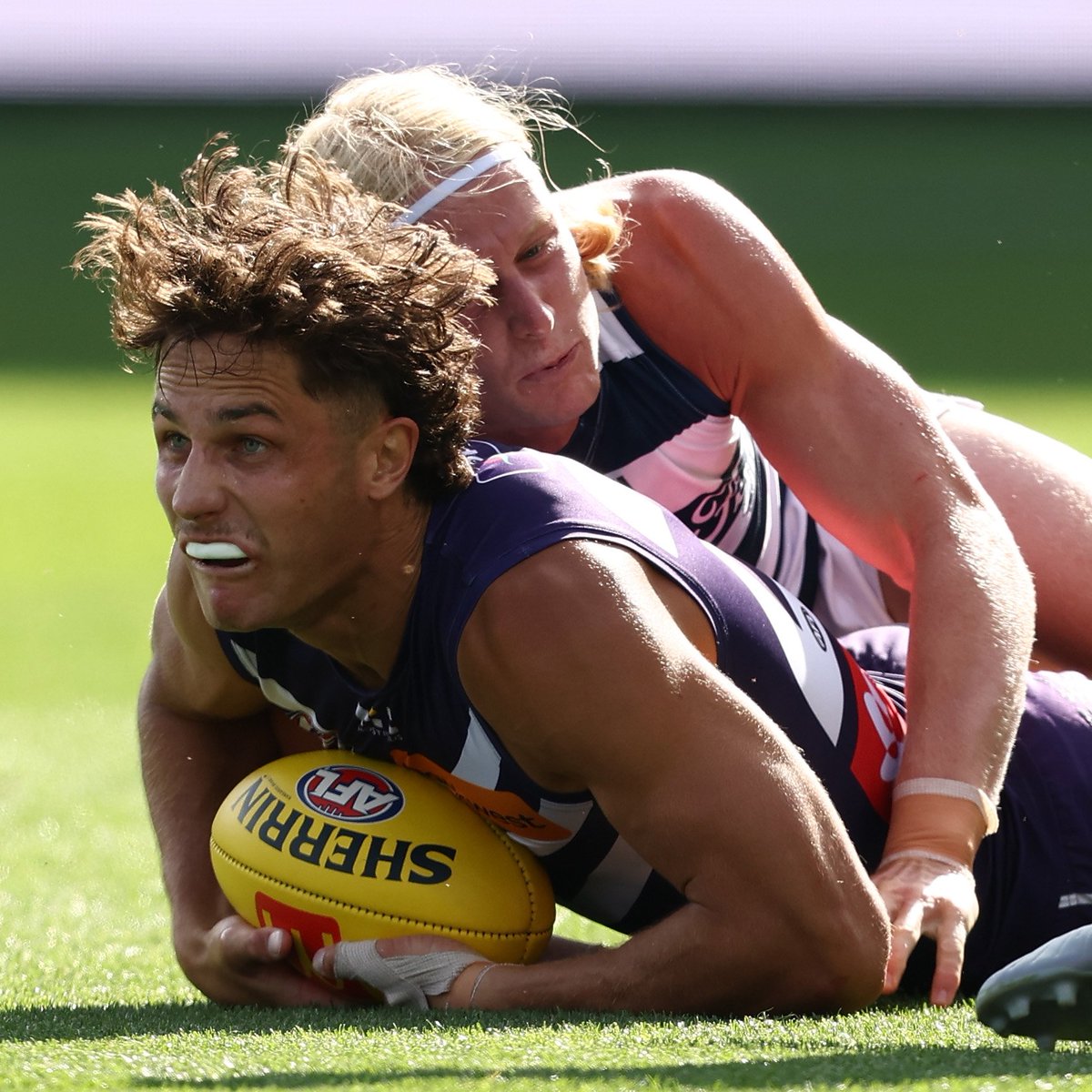 Fremantle Dockers tweet media
