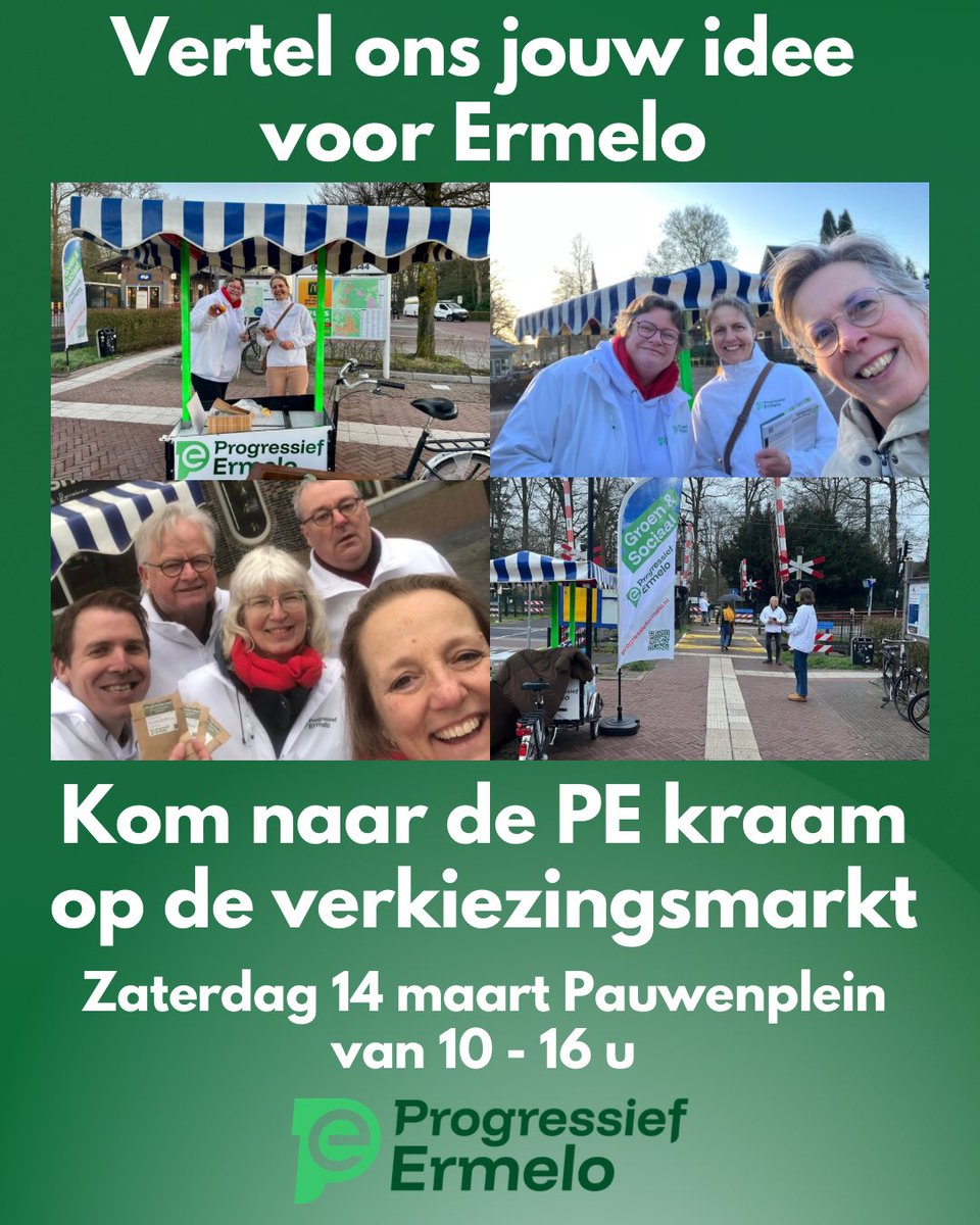 Progressief Ermelo tweet media