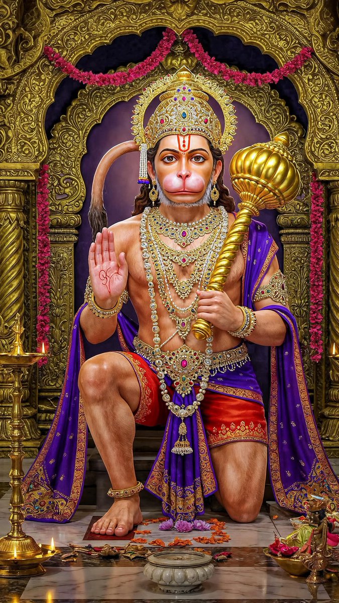 Can you reply "Jai Shree Ram"? 🏹📿🚩