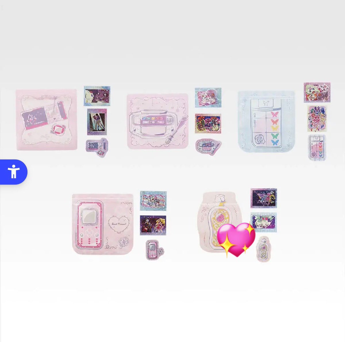 ryu_121023's tweet photo. 【交換】一番くじ プリキュア ～Shining moment〜

求▶ リプに提示お願いします
譲▶ F賞 ムーンライト メタルチャーム
        G賞 フレッシュプリキュアコースター×2
　　 H賞 ハートキャッチプリキュア

郵送希望です。
お気軽にお声掛けください。よろしくお願いいたします。 https://t.co/IKroT6zRBb