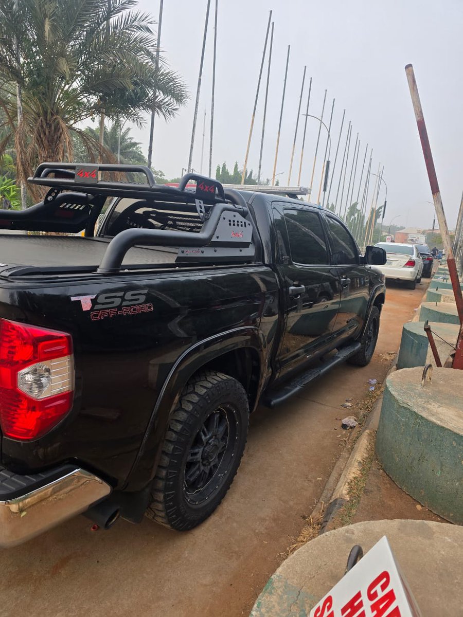 SpringOGI's tweet photo. Our Tundra/Hilux is available for hire. So clean and sound!!

Send a whatsapp message for more enquiries... https://t.co/Ki2GmSyto2