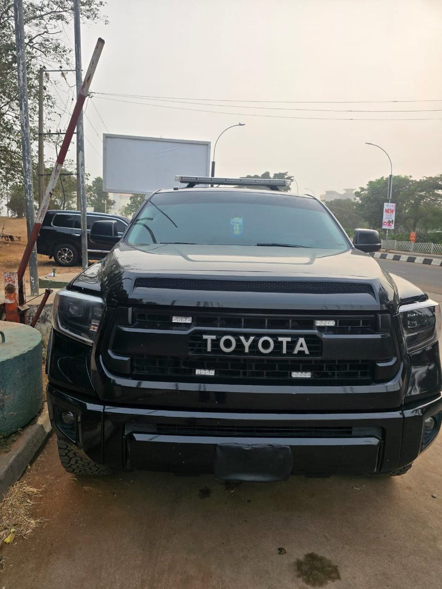 SpringOGI's tweet photo. Our Tundra/Hilux is available for hire. So clean and sound!!

Send a whatsapp message for more enquiries... https://t.co/Ki2GmSyto2