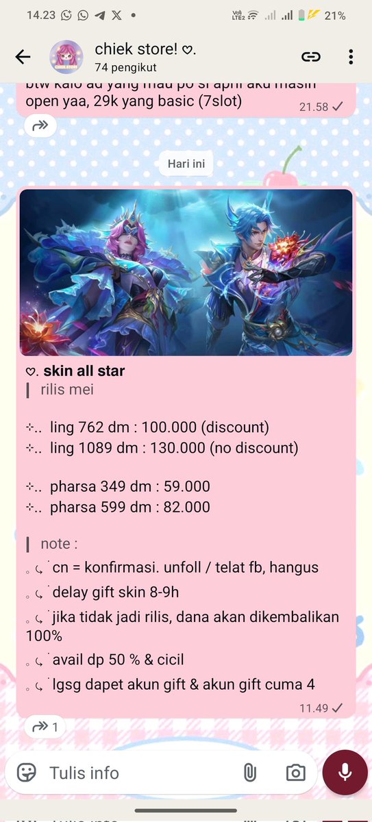 𖹭. michie ; top up game! tweet media