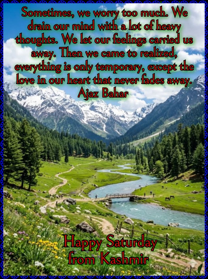 Hello everyone 👋 hope you all are doing well and raising your voices for peace 🕊️ have a marvelous Saturday and stress free weekend to all of you 💗🙏🥰🫂🌹