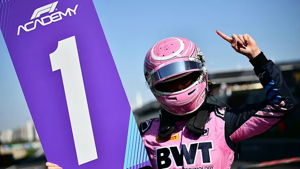 GP Magazine tweet media