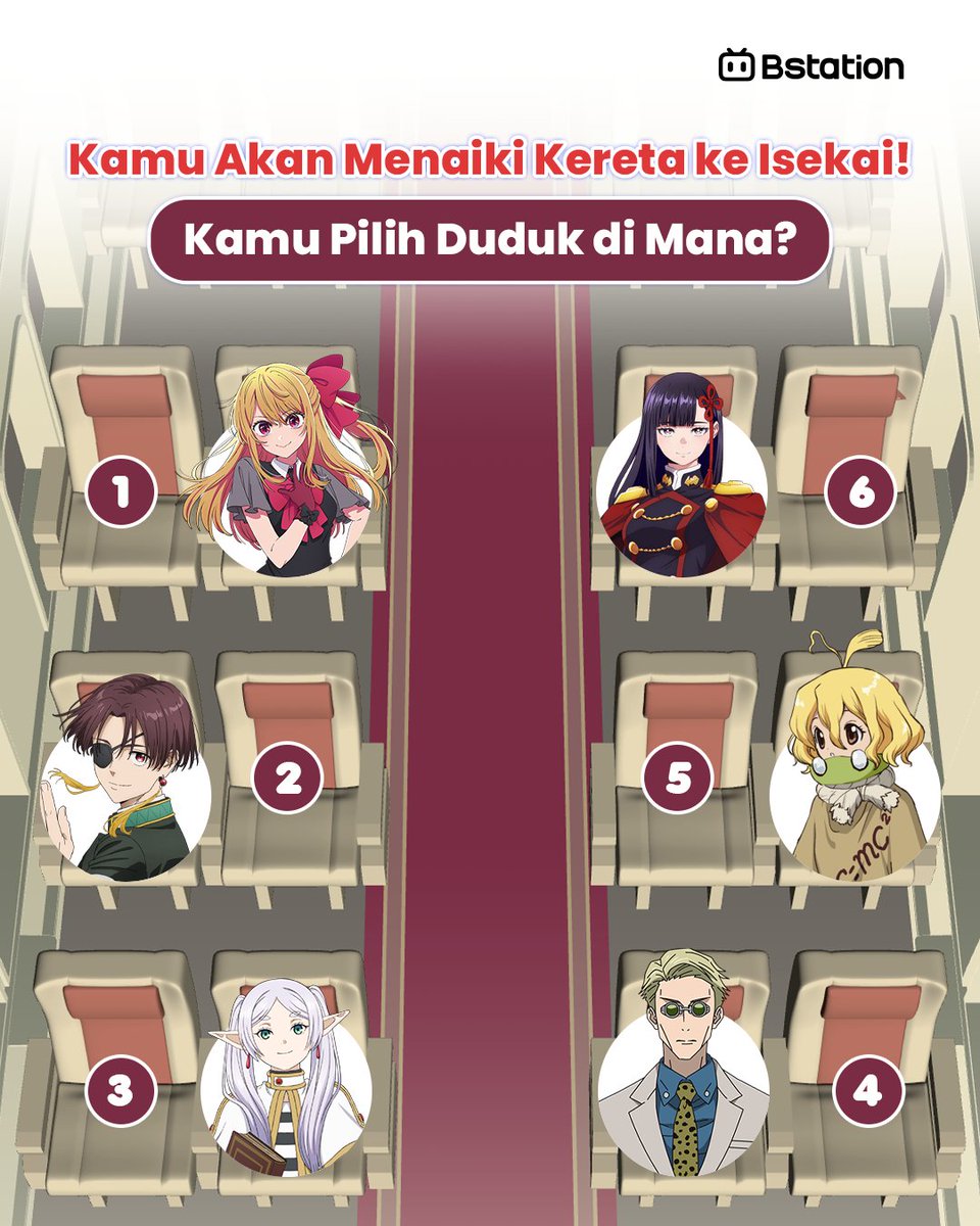 Bstation Indonesia tweet media