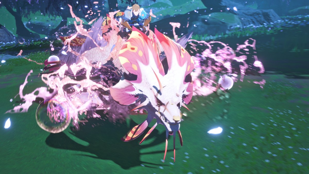 モンスターハンターストーリーズ公式 tweet media