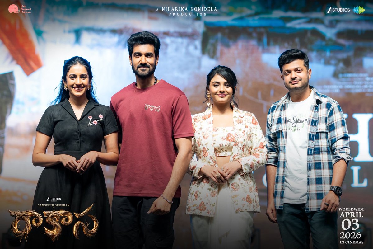 Anudeep Dev tweet media