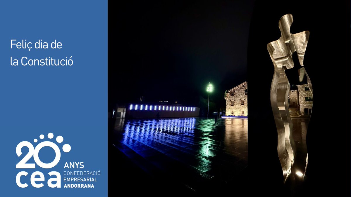 Confederació Empresarial Andorrana tweet media