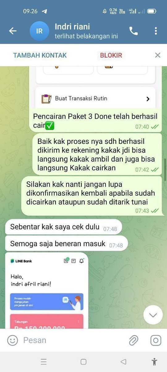 panduan pinjol cepat cair solusi pinjol tweet media