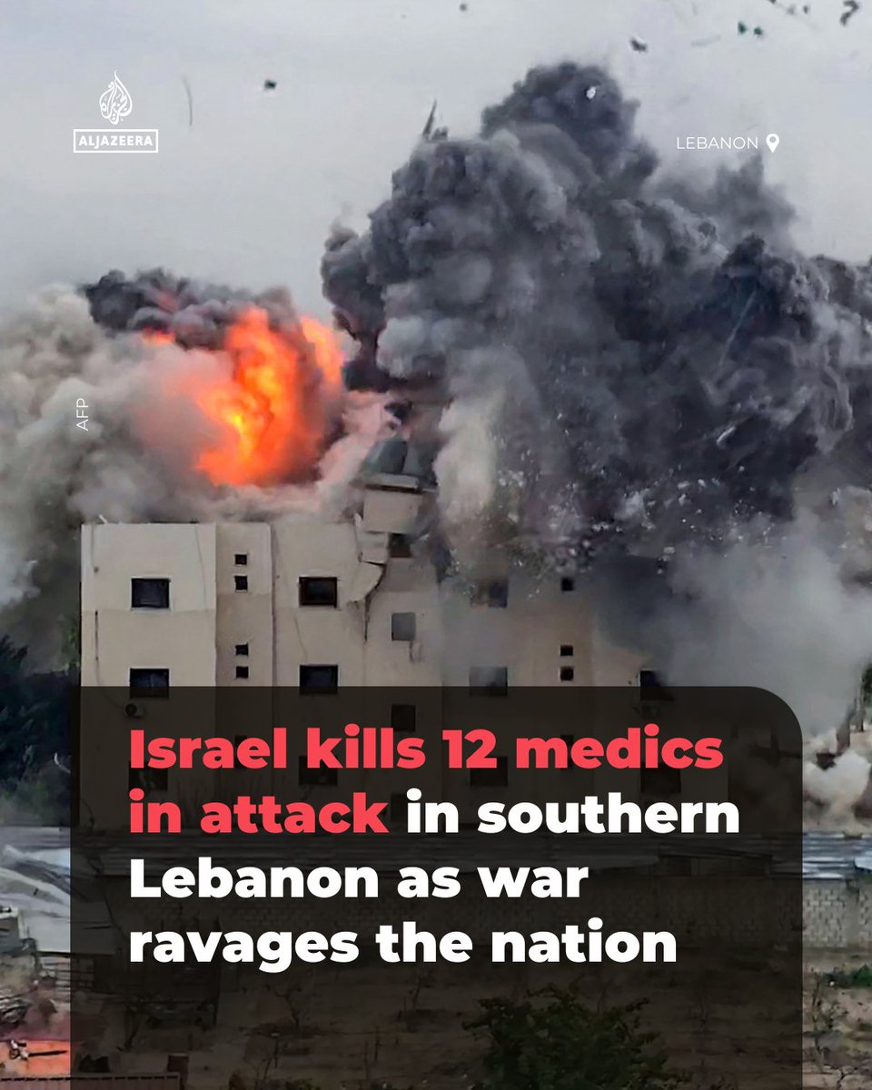 Al Jazeera English tweet media