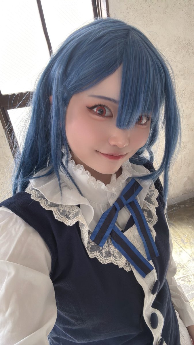 コスプレ/Cosplay
aknkの併せ久しぶりー！
🕊️ちゃんははじめてー！
いっぱい撮ってもらいました⸜(* ॑ ॑*  )⸝